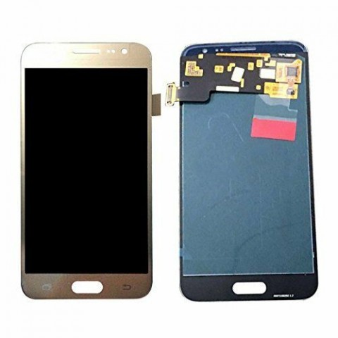 LCD+Touch screen Samsung J320 Galaxy J3 2016 gold HQ